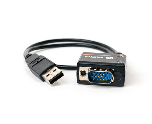 VGA USB 2.0 SFF SVR Interface Module for KVM Switches - 0.305m