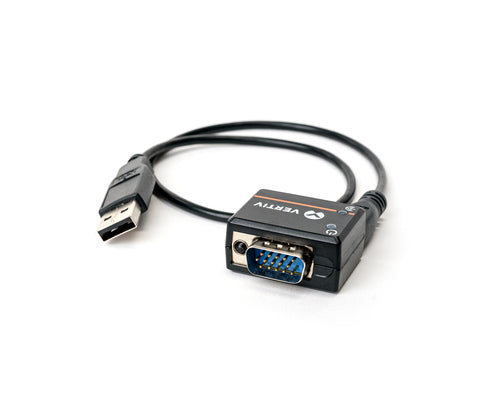 VGA USB 2.0 SFF SVR Interface Module for KVM Switches - 0.305m