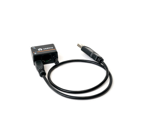 VGA USB 2.0 SFF SVR Interface Module for KVM Switches - 0.305m