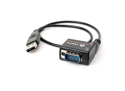 VGA USB 2.0 SFF SVR Interface Module for KVM Switches - 0.305m