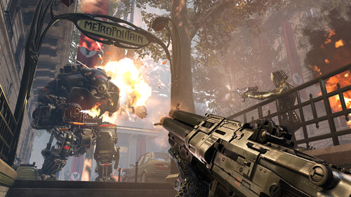 Microsoft Wolfenstein: Youngblood