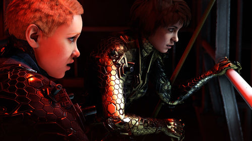 Microsoft Wolfenstein: Youngblood Deluxe