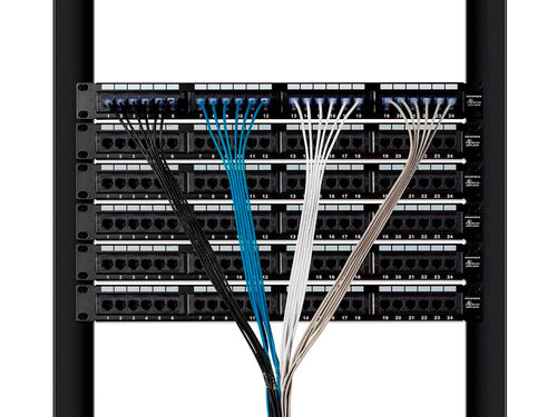 Network Cable Monoprice 29442 0.6m Cat6a U/UTP RJ-45 Orange - 29442
