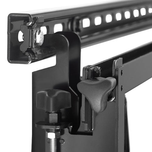 Signage Display Mount Chief CSAS090 Black 42mm Height 21mm Width 2286mm Max Height