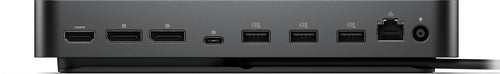 USB-C Docking Station DELL WD25 Wired 100W 10Gbps Black - DELL-WD25