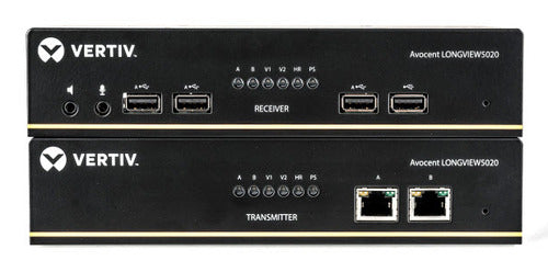 Vertiv Avocent LV 5020P KVM extender