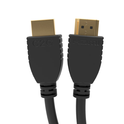 HDMI Cable 6.1m C2G Type A 3D 18 Gbit/s Black