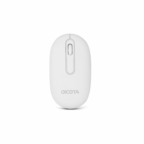 Wireless Mouse DICOTA D32045 Ambidextrous Optical RF Bluetooth 1600 DPI - D32045