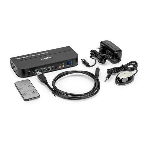 Rocstor SolidKVM SK06 KVM switch