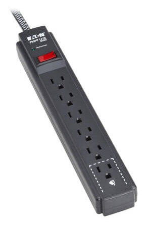 Eaton TLP625DB surge protector