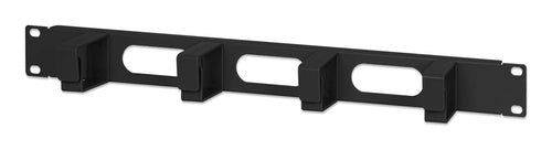 Intellinet 19" Cable Management Panel 1U