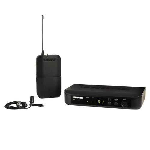 Shure BLX14/CVL-H11 wireless microphone system