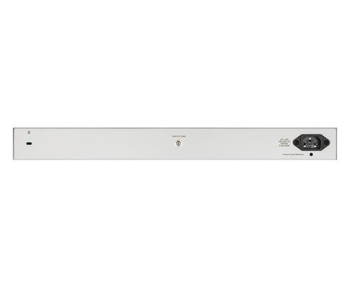 28-Port D-Link Gigabit Managed Network Switch L2 Rack Mounting