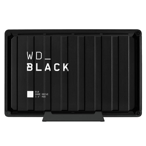 Western Digital D10 external hard drive