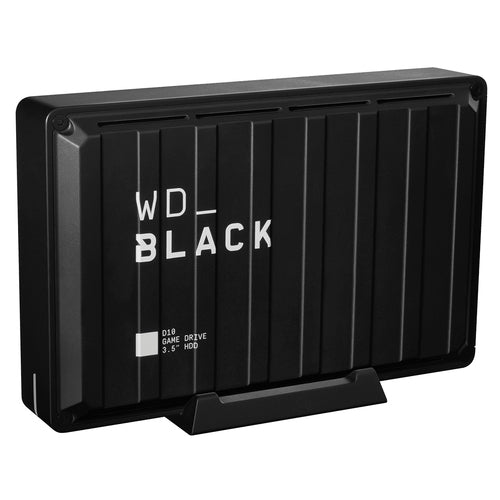 Western Digital D10 external hard drive