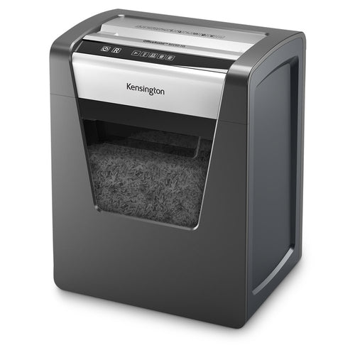 Paper Shredder Kensington K52077AM Micro-Cut 250 Sheets 22.7L