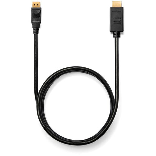 Video Cable Adapter Kensington K33025WW DisplayPort to HDMI 1.8m