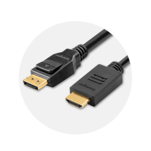 Video Cable Adapter Kensington K33025WW DisplayPort to HDMI 1.8m