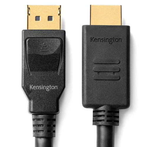 Video Cable Adapter Kensington K33025WW DisplayPort to HDMI 1.8m