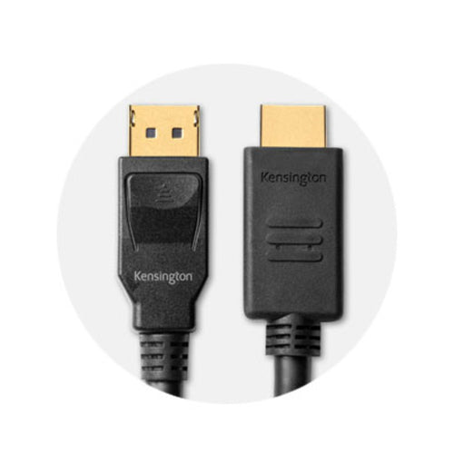 Video Cable Adapter Kensington K33025WW DisplayPort to HDMI 1.8m