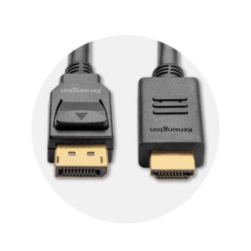 Video Cable Adapter Kensington K33025WW DisplayPort to HDMI 1.8m