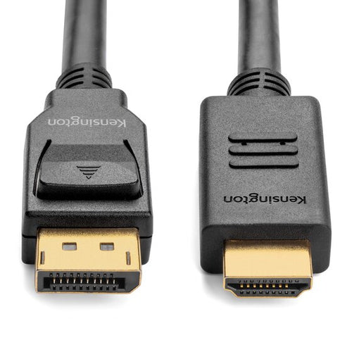 Video Cable Adapter Kensington K33025WW DisplayPort to HDMI 1.8m