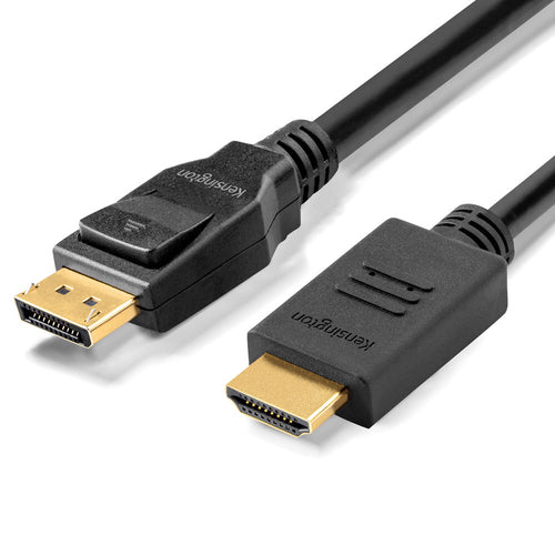 Video Cable Adapter Kensington K33025WW DisplayPort to HDMI 1.8m