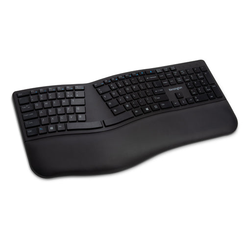Wireless Keyboard Kensington K75401US RF Bluetooth Full-Size QWERTY