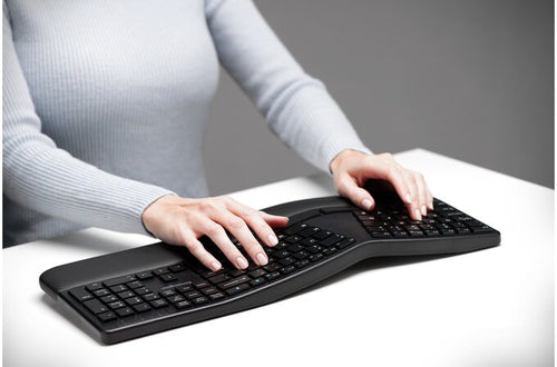 Wireless Keyboard Kensington K75401US RF Bluetooth Full-Size QWERTY
