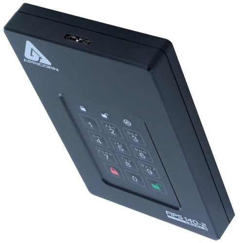 Apricorn AFL3-500 external hard drive