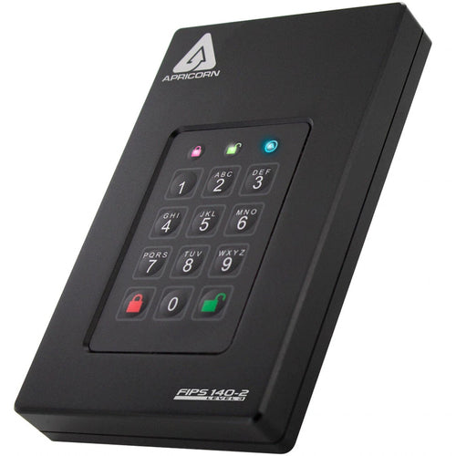Apricorn AFL3-S2TB external solid state drive
