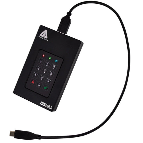 Apricorn AFL3-500 external hard drive