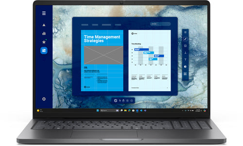 16-Inch DELL Pro 16 PC16250 Laptop Intel Core i7 16GB RAM 512GB SSD Windows 11