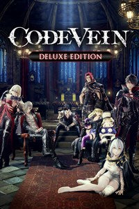 Microsoft Code Vein Season Pass