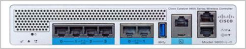 Cisco Catalyst 9800-L-C gateway/controller