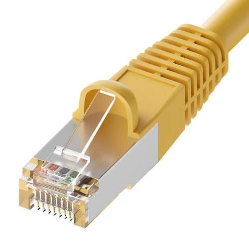 UNC PC6-04F-BLK-SH-S networking cable