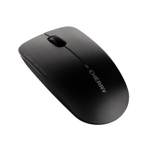 Wireless Mouse CHERRY MW 2400 Optical 1200 DPI USB Ambidextrous