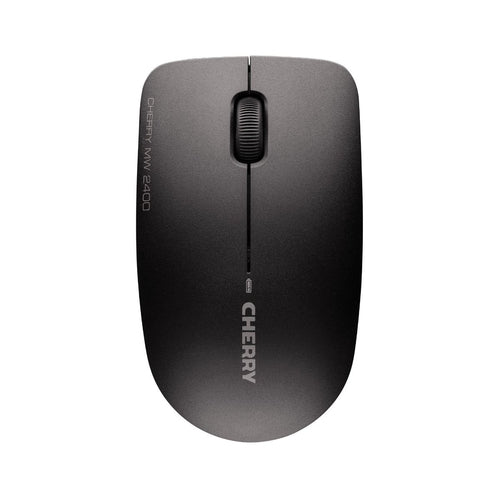Wireless Mouse CHERRY MW 2400 Optical 1200 DPI USB Ambidextrous