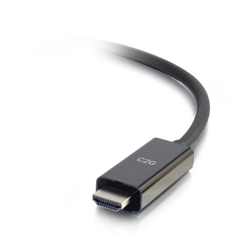 Video Cable Adapter C2G DisplayPort to HDMI 0.9m Male Gold-Plated