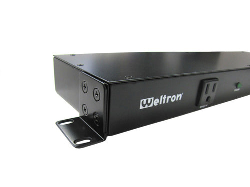 Weltron WSP-900RM surge protector