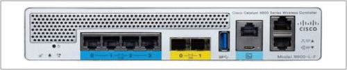Cisco Catalyst 9800-L-F gateway/controller