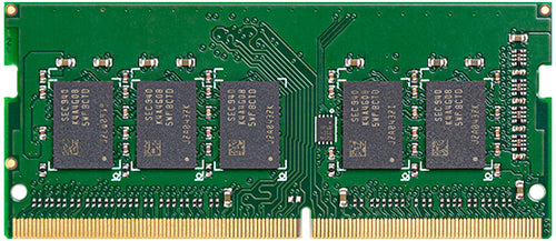Synology D4ES01-8G memory module