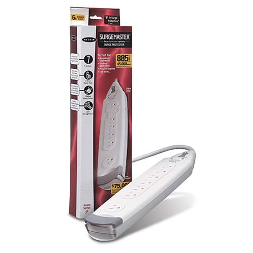 Belkin 7-Outlet Home Series SurgeMaster