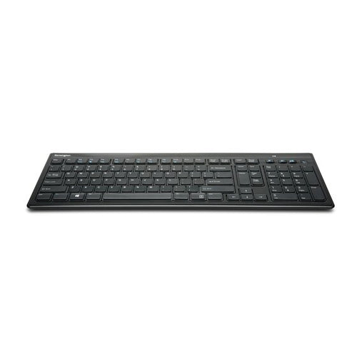 Wireless Keyboard Kensington K72344US Full-Size RF Wireless QWERTY Black
