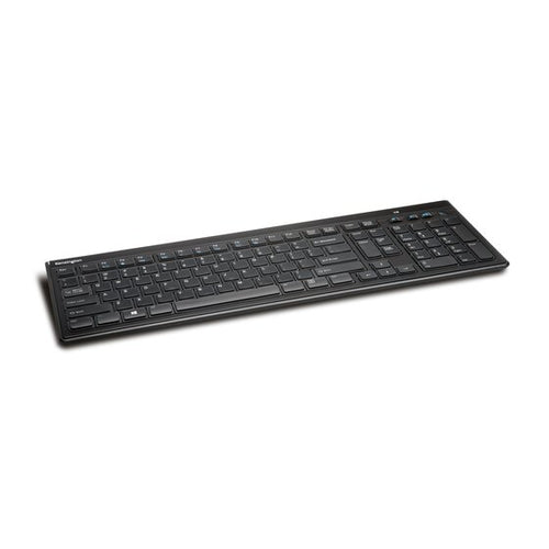 Wireless Keyboard Kensington K72344US Full-Size RF Wireless QWERTY Black