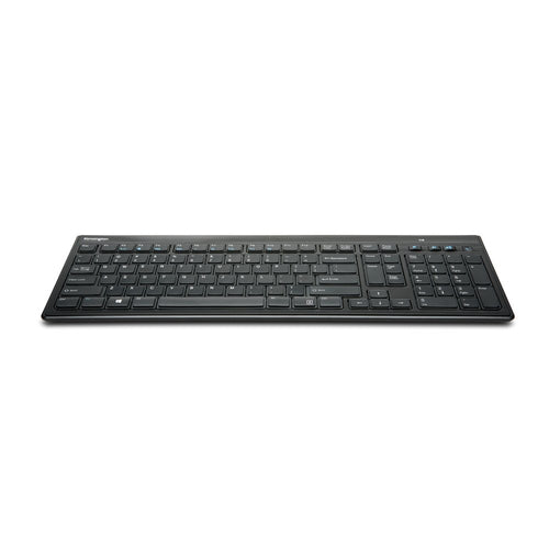 Wireless Keyboard Kensington K72344US Full-Size RF Wireless QWERTY Black