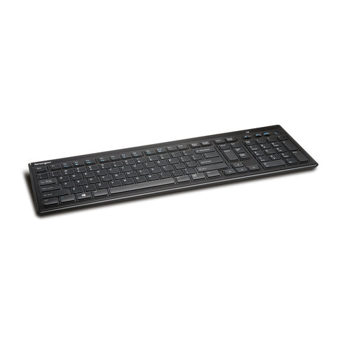 Wireless Keyboard Kensington K72344US Full-Size RF Wireless QWERTY Black