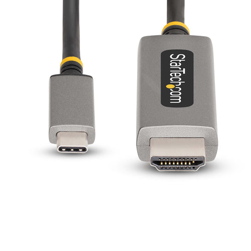 USB-C to HDMI Adapter Cable 8K 60Hz 4K 144Hz StarTech.com
