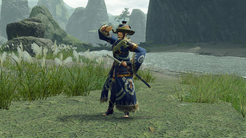Microsoft Monster Hunter Rise Deluxe Edition