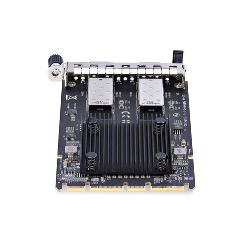 Network Card StarTech.com 2-Port SFP+ 10Gbps OCP Internal Wired Fiber